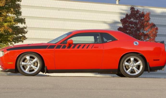 2011 Dodge Challenger info leaked