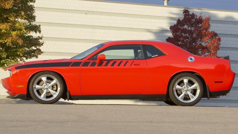 2011 Dodge Challenger info leaked