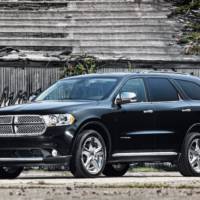 2011 Dodge Durango - photos and details