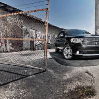 2011 Dodge Durango - photos and details