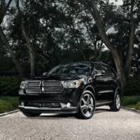 2011 Dodge Durango - photos and details