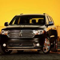 2011 Dodge Durango - photos and details