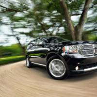 2011 Dodge Durango - photos and details