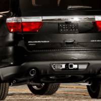 2011 Dodge Durango - photos and details