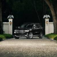 2011 Dodge Durango - photos and details