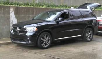 2011 Dodge Durango video