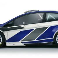 2011 Ford Fiesta RS WRC