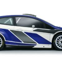 2011 Ford Fiesta RS WRC