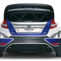 2011 Ford Fiesta RS WRC