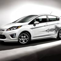 2011 Ford Fiesta ST info