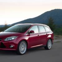 2011 Ford Focus Sedan, Estate and Hatch