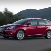 2011 Ford Focus Sedan, Estate and Hatch