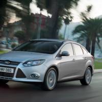 2011 Ford Focus Sedan, Estate and Hatch