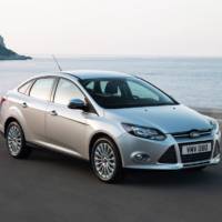 2011 Ford Focus Sedan, Estate and Hatch