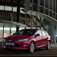 2011 Ford Focus Sedan, Estate and Hatch