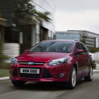 2011 Ford Focus Sedan, Estate and Hatch