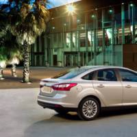 2011 Ford Focus Sedan, Estate and Hatch