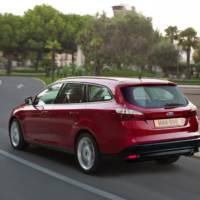 2011 Ford Focus Sedan, Estate and Hatch