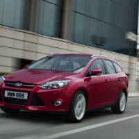 2011 Ford Focus Sedan, Estate and Hatch