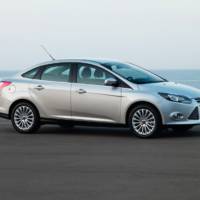 2011 Ford Focus Sedan, Estate and Hatch