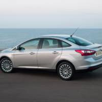 2011 Ford Focus Sedan, Estate and Hatch