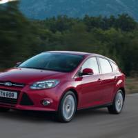 2011 Ford Focus Sedan, Estate and Hatch