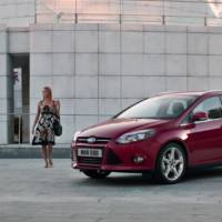 2011 Ford Focus Sedan, Estate and Hatch