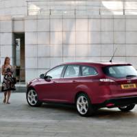 2011 Ford Focus Sedan, Estate and Hatch