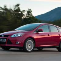 2011 Ford Focus Sedan, Estate and Hatch