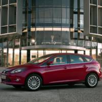 2011 Ford Focus Sedan, Estate and Hatch