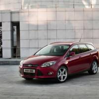 2011 Ford Focus Sedan, Estate and Hatch