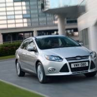 2011 Ford Focus Sedan, Estate and Hatch