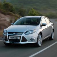 2011 Ford Focus Sedan, Estate and Hatch