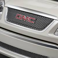 2011 GMC Acadia Denali price