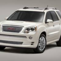 2011 GMC Acadia Denali price