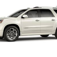 2011 GMC Acadia Denali price