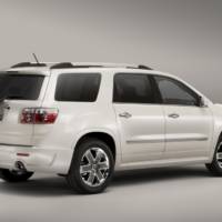 2011 GMC Acadia Denali price