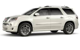 2011 GMC Acadia Denali price