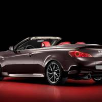 2011 Infiniti IPL G Cabrio