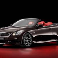 2011 Infiniti IPL G Cabrio