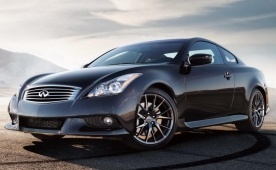 2011 Infiniti IPL G Coupe Price