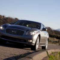 2011 Infiniti M56 price