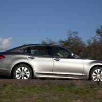 2011 Infiniti M56 price