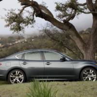 2011 Infiniti M56 price