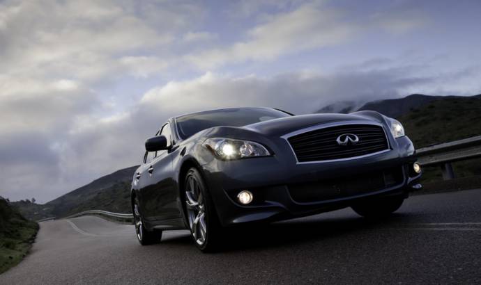 2011 Infiniti M56 price