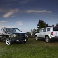 2011 Jeep Patriot facelift