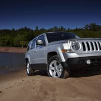 2011 Jeep Patriot facelift