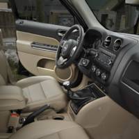 2011 Jeep Patriot facelift