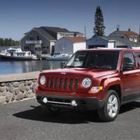 2011 Jeep Patriot facelift