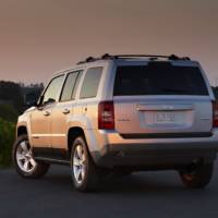 2011 Jeep Patriot facelift